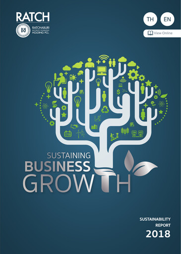 Vorschaubild Ratch Group Nachhaltigkeitsbericht 2018