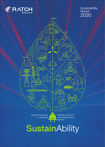 Vorschaubild Ratch Group Nachhaltigkeitsbericht 2020