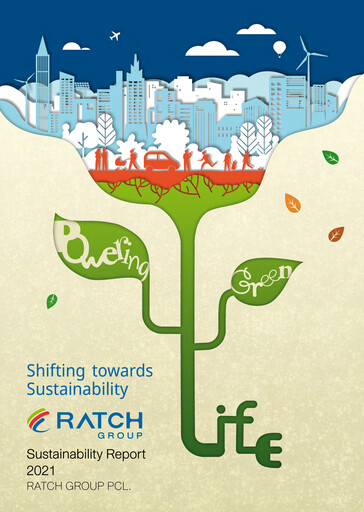 Vorschaubild Ratch Group Nachhaltigkeitsbericht 2021