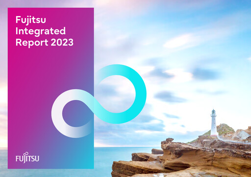Thumbnail Fujitsu Annual Report 2023
