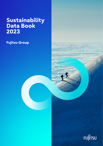 Thumbnail Fujitsu Sustainability Report 2023