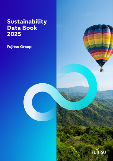 Thumbnail Fujitsu Sustainability Report 2025