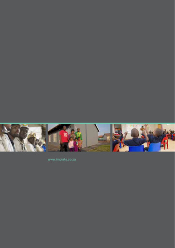 Vorschaubild Impala Platinum Nachhaltigkeitsbericht 2014