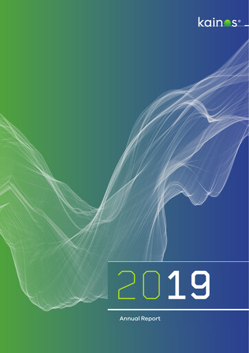Thumbnail Kainos Group Annual Report 2019