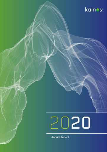 Thumbnail Kainos Group Annual Report 2020