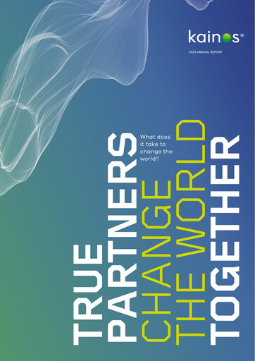 Thumbnail Kainos Group Annual Report 2025