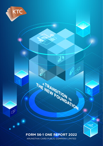 Thumbnail Krungthai Card Annual Report 2022