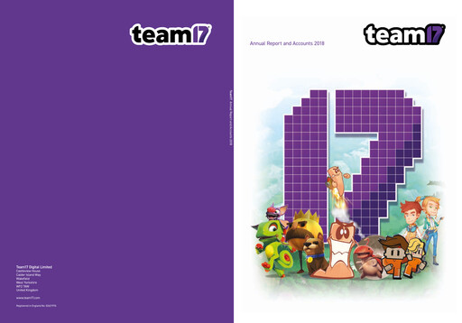 Thumbnail Team17 Annual Report 2018