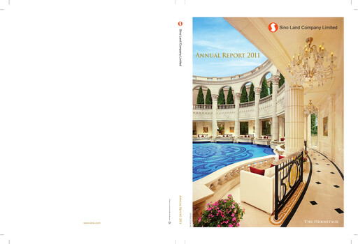 Thumbnail Sino Land Annual Report 2011