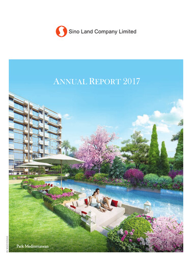 Thumbnail Sino Land Annual Report 2017
