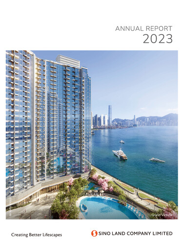 Thumbnail Sino Land Annual Report 2023