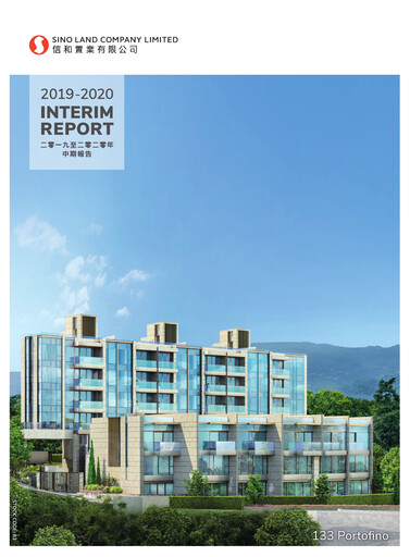 Thumbnail Sino Land Half-year Report 2020-h1