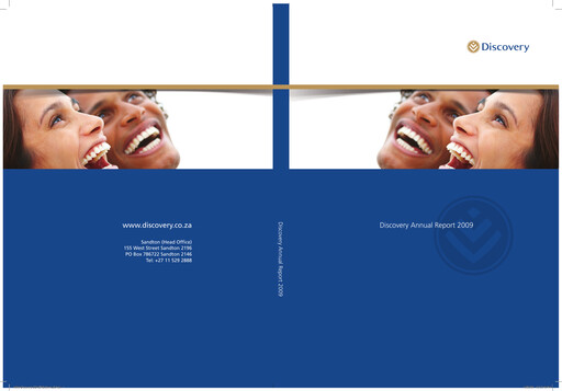 Thumbnail Discovery Limited Annual Report 2009