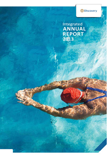 Thumbnail Discovery Limited Annual Report 2013