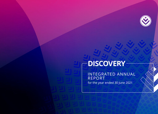 Thumbnail Discovery Limited Annual Report 2021