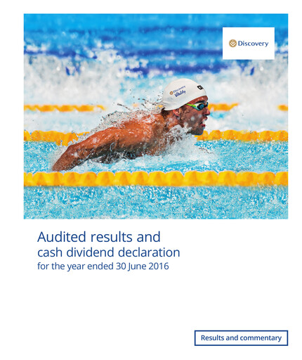 Thumbnail Discovery Limited Financial Report 2016