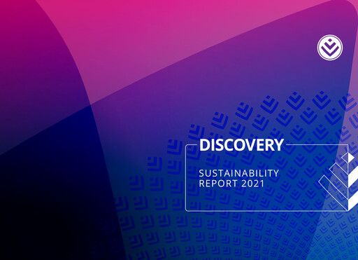 Thumbnail Discovery Limited Sustainability Report 2021