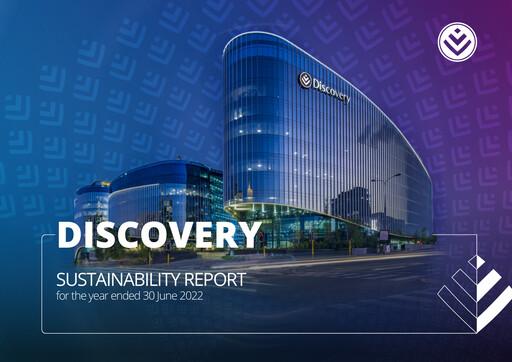 Thumbnail Discovery Limited Sustainability Report 2022