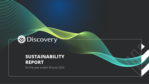 Thumbnail Discovery Limited Sustainability Report 2024