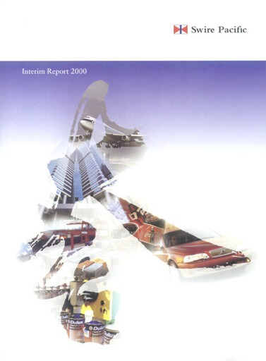 Thumbnail Swire Pacific Half-year Report 2000-h1