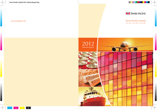Thumbnail Swire Pacific Half-year Report 2012-h1