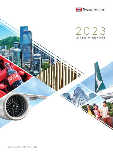 Thumbnail Swire Pacific Half-year Report 2023-h1