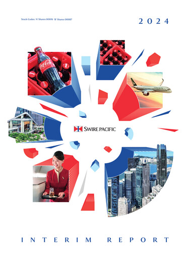 Thumbnail Swire Pacific Half-year Report 2024-h1