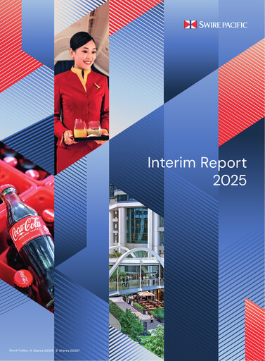 Thumbnail Swire Pacific Half-year Report 2025-h1