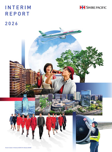 Thumbnail Swire Pacific Half-year Report 2026-h1