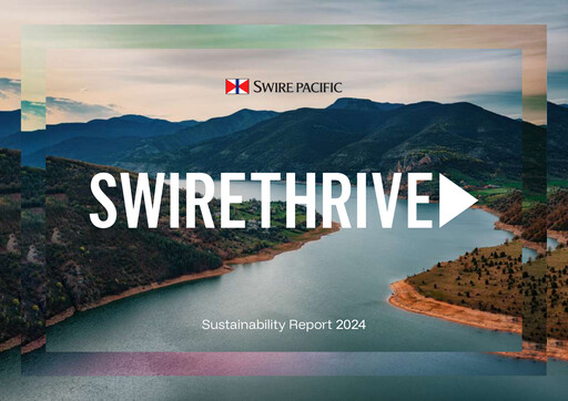 Vorschaubild Swire Pacific Nachhaltigkeitsbericht 2024