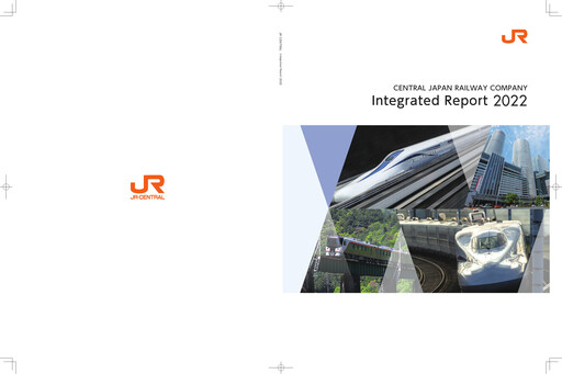 Thumbnail Central Japan Railway Annual Report 2022