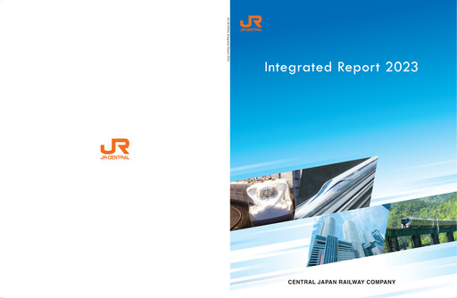 Thumbnail Central Japan Railway Annual Report 2023