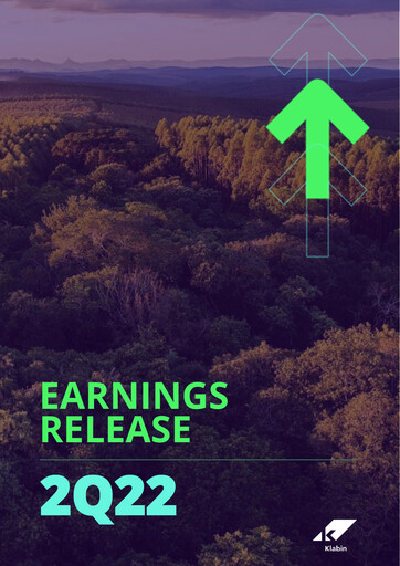Thumbnail Klabin Quarterly Report 2022-q2