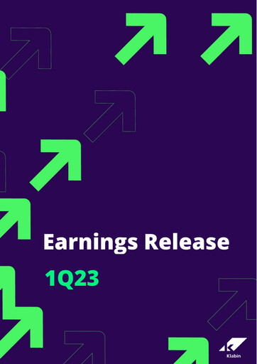 Thumbnail Klabin Quarterly Report 2023-q1