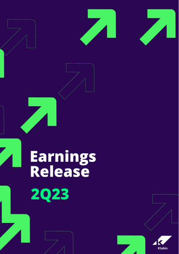 Thumbnail Klabin Quarterly Report 2023-q2