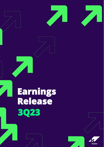 Thumbnail Klabin Quarterly Report 2023-q3