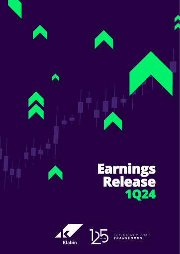 Thumbnail Klabin Quarterly Report 2024-q1