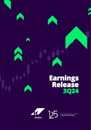 Thumbnail Klabin Quarterly Report 2024-q3
