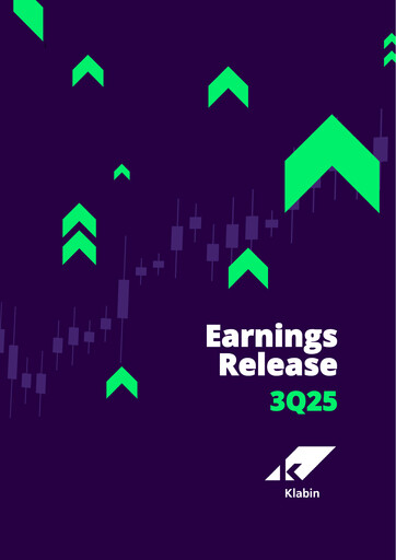 Thumbnail Klabin Quarterly Report 2025-q3