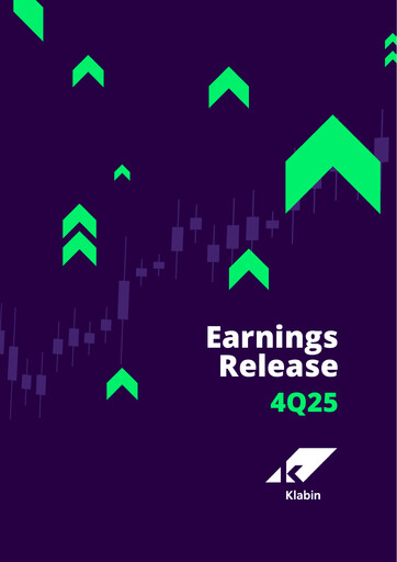 Thumbnail Klabin Quarterly Report 2025-q4