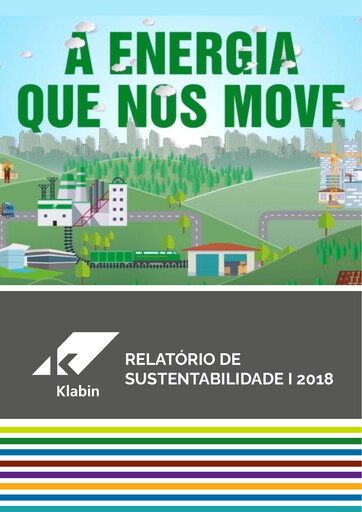 Thumbnail Klabin Sustainability Report 2018