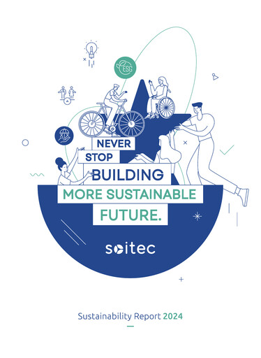 Thumbnail Soitec Sustainability Report 2023-2024