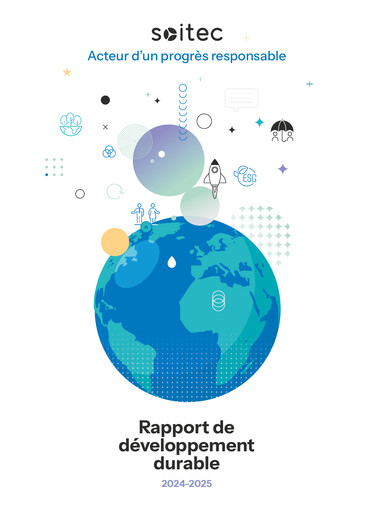 Thumbnail Soitec Sustainability Report 2024-2025
