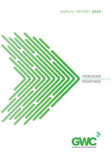 Vorschaubild Gulf Warehousing Company Jahresbericht 2024