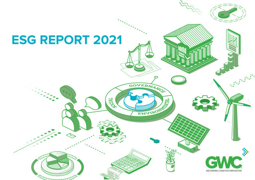 Thumbnail Gulf Warehousing Company ESG Report 2021