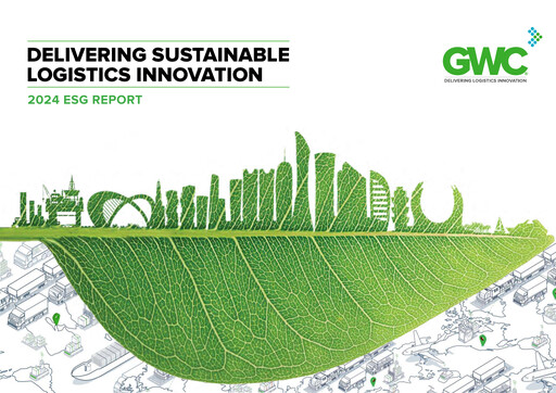 Thumbnail Gulf Warehousing Company ESG Report 2024