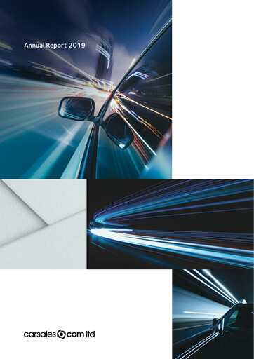 Thumbnail CAR Group (Carsales) Annual Report 2019