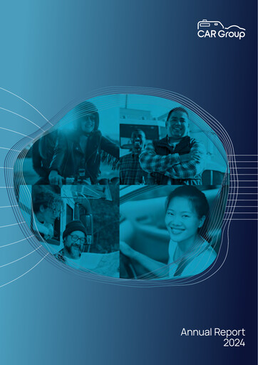 Thumbnail CAR Group (Carsales) Annual Report 2024