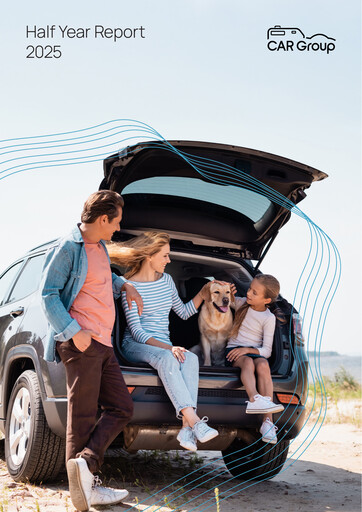Thumbnail CAR Group (Carsales) Half-year Report 2025-h1
