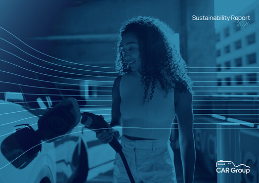 Thumbnail CAR Group (Carsales) Sustainability Report 2024